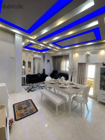 A great apartment for sale in the villas of the second neighborhood