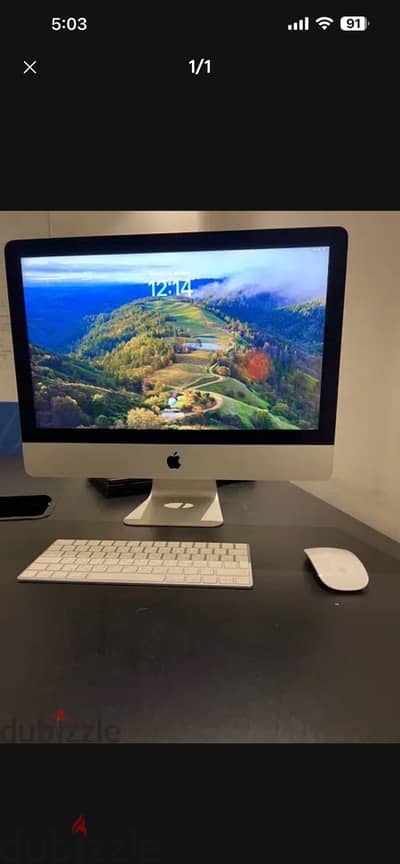 Apple iMac 21.5” Retina 4K (2019)