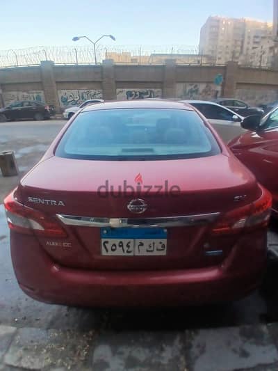 نيسان سنترا 2023