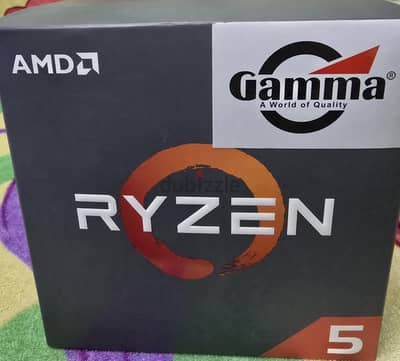 Ryzen 5 2600