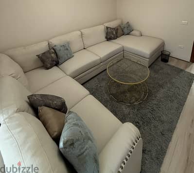 American Furniture U-Shape Sofa