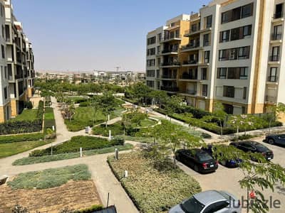 Ready to Move & Fully Finished Penthouse with Kitchen, AC's & Appliances For Sale in Eastown Sodic New Cairo