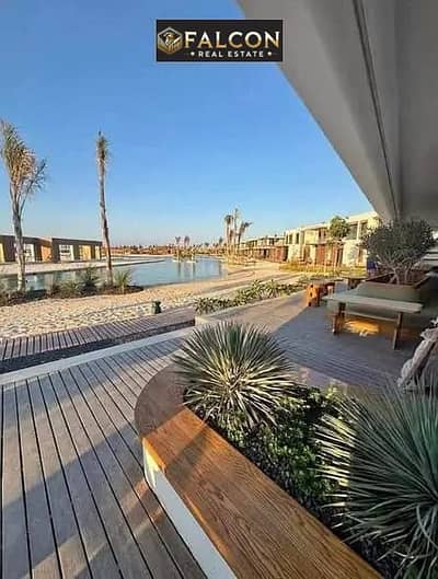For the First Time | 10-Year Interest-Free Installments | Panoramic Sea View Chalet | Zoya Ghazala Bay