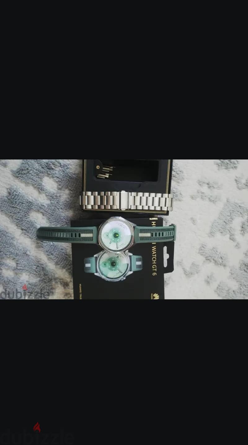 Huawei watch gt6 1