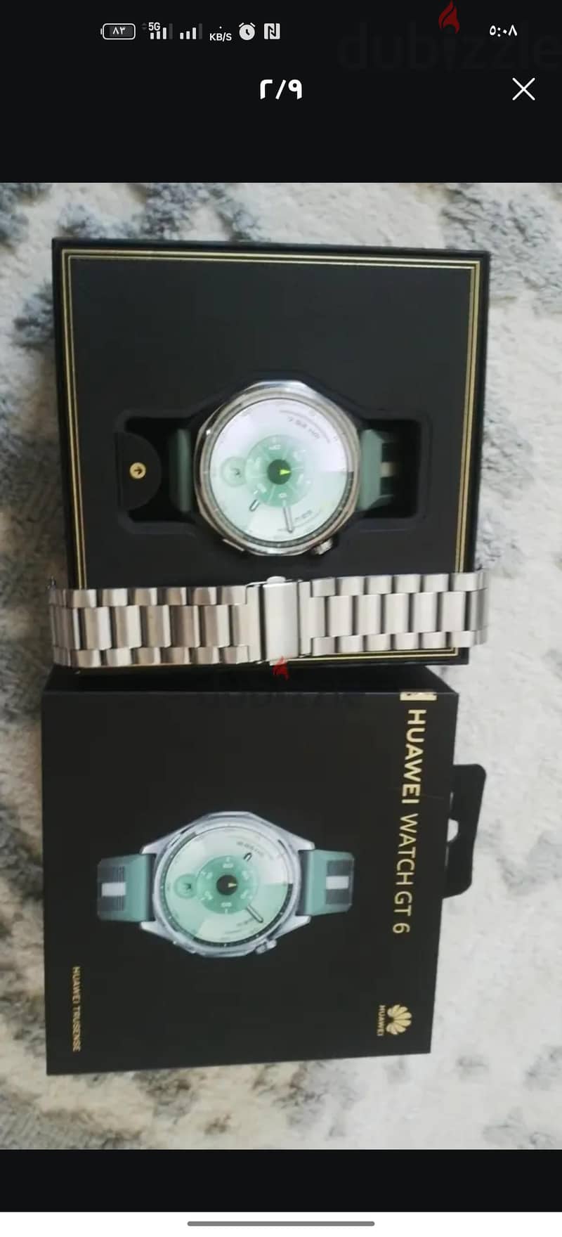 Huawei watch gt6 4