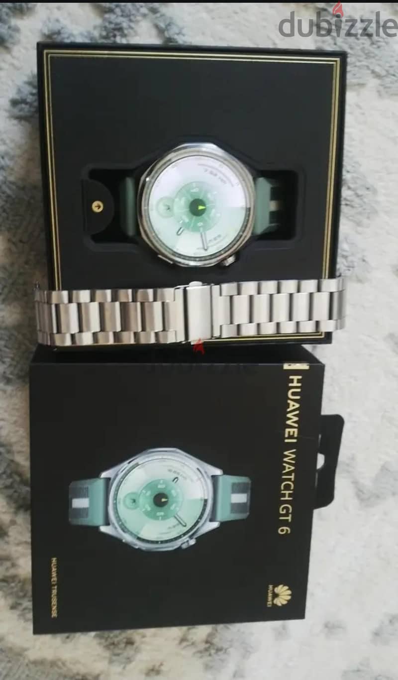 Huawei watch gt6 5