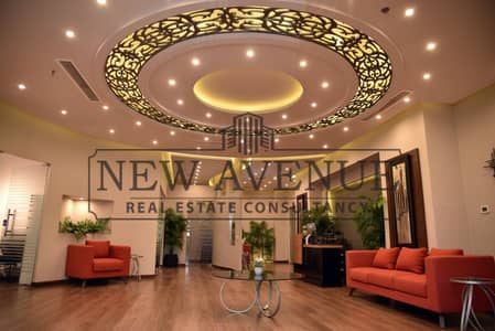 Office for rent in sheikh zayed gezeira plaza