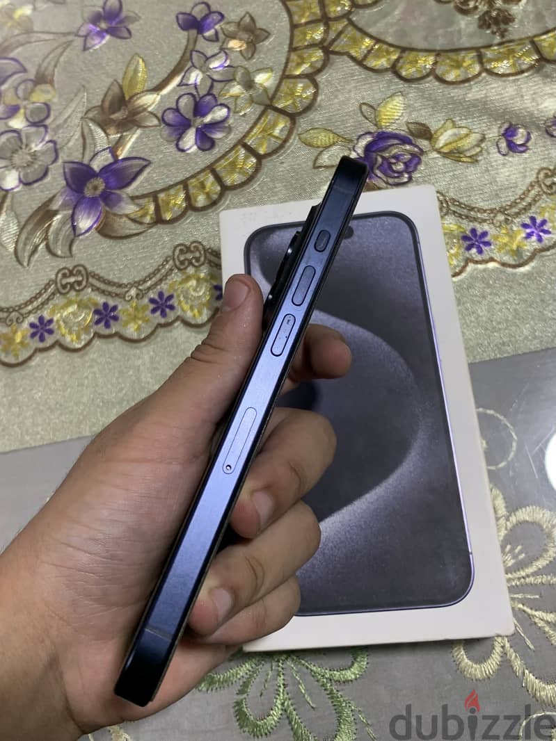 Apple - iPhone 15 Pro 1
