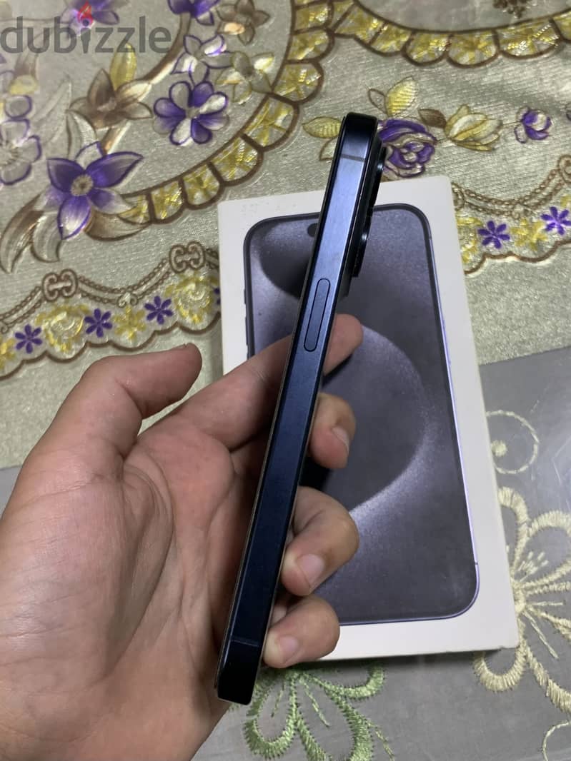 Apple - iPhone 15 Pro 2