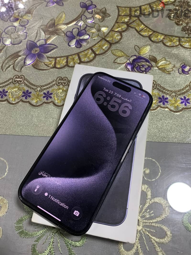 Apple - iPhone 15 Pro 3