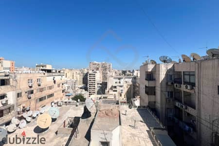ستوديو للايجار المفروش 50 م رشدى ( شارع سوريا )