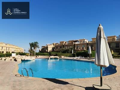 Chalet for Sale Fully Furnished with Appliances (Immediate Delivery) in the Heart of Ain Sokhna