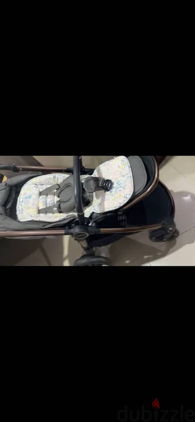 Stroller mama's and papa's