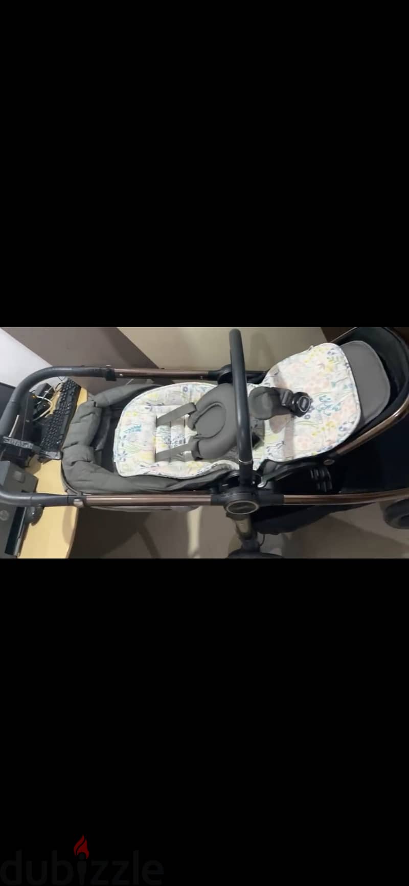 Stroller mama's and papa's 1
