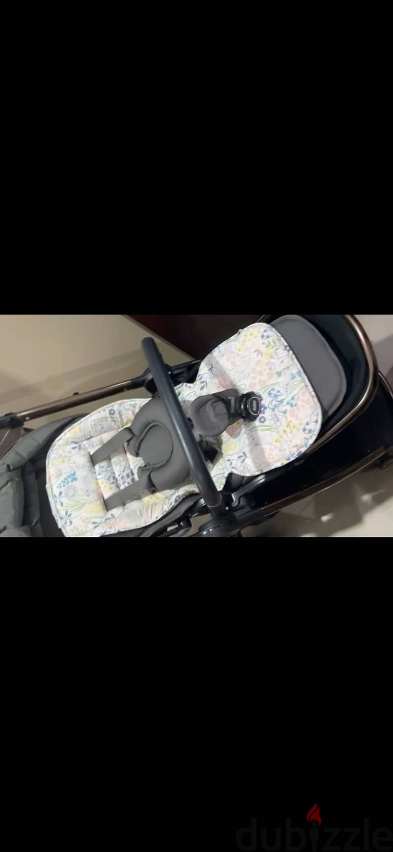 Stroller mama's and papa's 2