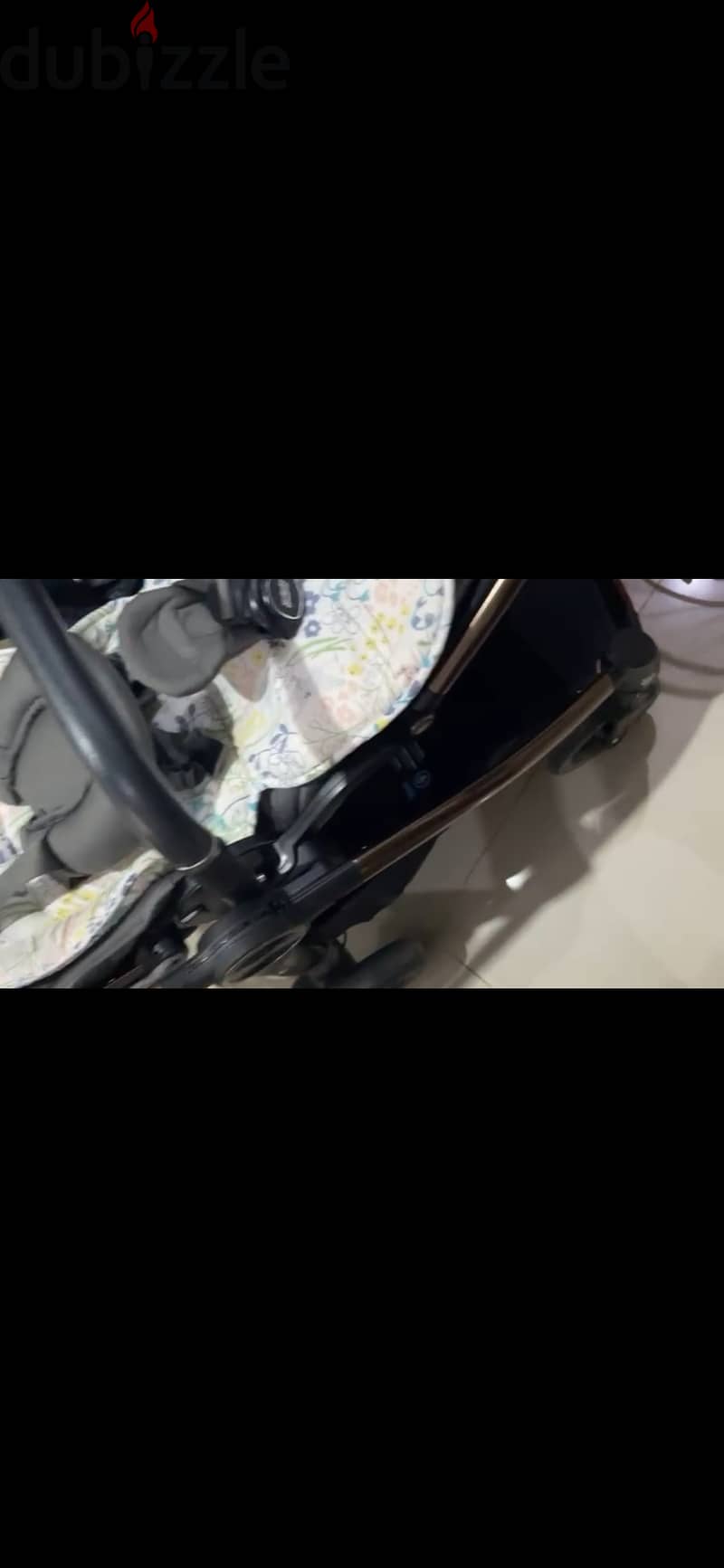 Stroller mama's and papa's 3