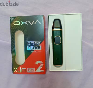 OXVA Xlim Pro 2 فايب استعمل خفيف