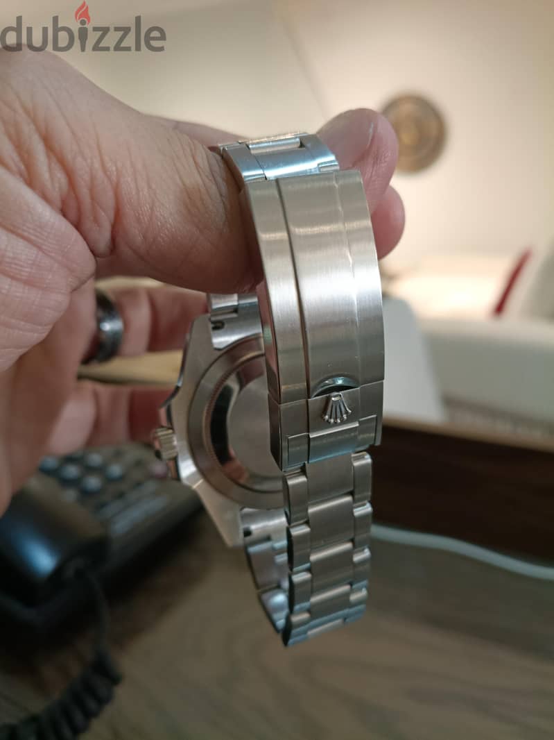 Rolex date just 41mm 1