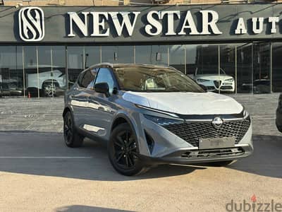 Nissan Qashqai 2027 TEKNA 2T