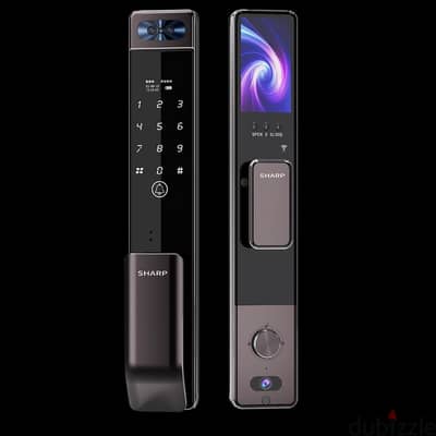 smart lock sharp s5-fv