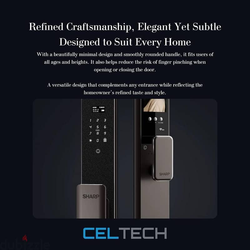 smart lock sharp s5-fv 6