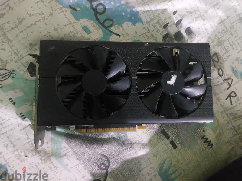 rx 570 4g sapphire 2
