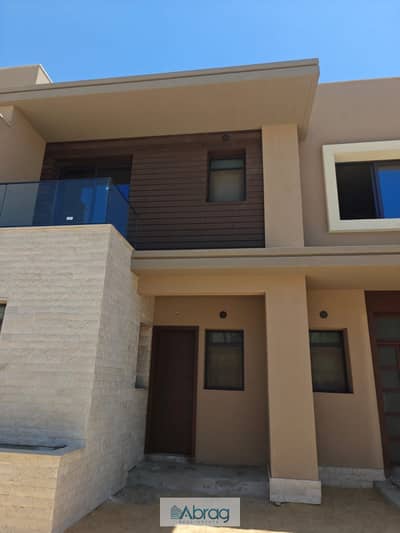 تاون هاوس 267م للبيع في كمبوند ذا إستيتس (The Estates) – سوديك | زايد الجديدة