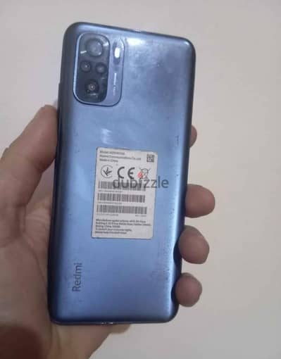 شاومي ريدمي نوت 10 5G