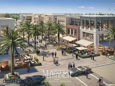 فيلا بموقع مميز للبيع مع اقساط حتى 2029 في بيل فيي من اعمار مصر