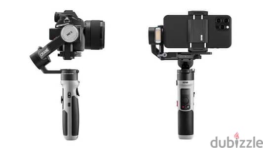 Zhiyun carenM2
