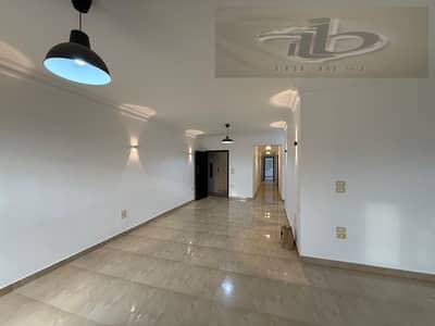 For sale, a distinctive apartment in the Banafseg Buildings – Fifth Settlement, garden view | Ultra Super Lux finishing | Strategic location 