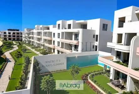 FOR SALE: Immediate Delivery Twin House | JUNE - SODIC | Ras El Hekma - North Coast