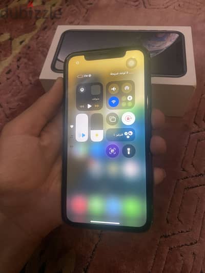 آبل - آيفون اكس ار