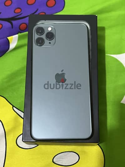 Apple - iPhone 11 Pro Max