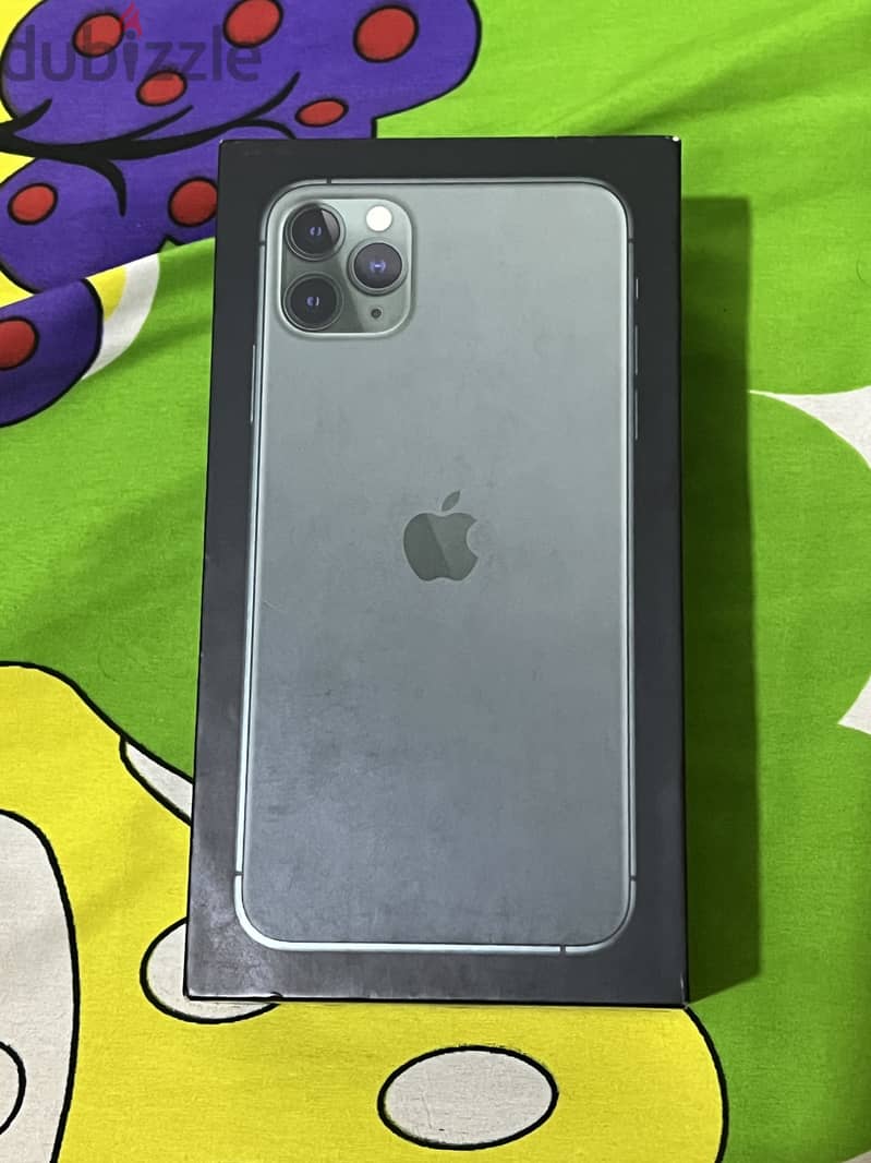 Apple - iPhone 11 Pro Max 1