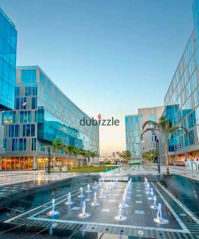 Fully Finished Office for Rent in Capital Business Park, Sheikh Zayed  207 SQM