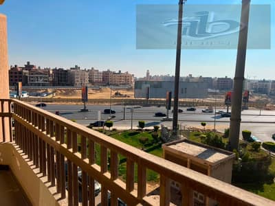 For sale: a distinctive apartment in Al-Nargis buildings – Fifth Settlement, ultra-super lux finishing | Open garden view and Gamal Abdel Nasser axis | Sold with furniture and appliances  Location: