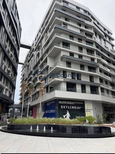 - Apartment for sale in (Compound skyline Smouha) - Area 120 m