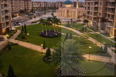 شقة للبيع في مدينتي 116م  بــالــB11  تـشـطـيـبـات ااـشـركـه ڤـيـو مـتـمـيـز وايـد جـاردن