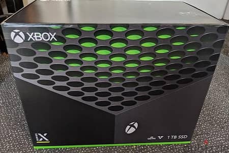 Xbox Series X New
