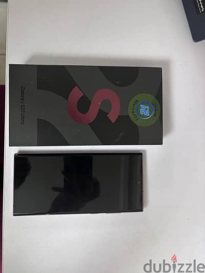Samsung S22 Ultra 512GB | سامسونج S22 الترا 512 جيجا بحالة الزيرو
