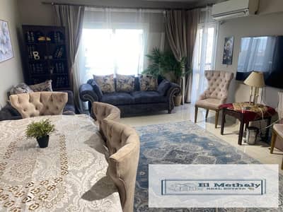 شقه مميزه للايجار مفروش في مدينه الرحاب القاهره الجديده elrehab city new cairo