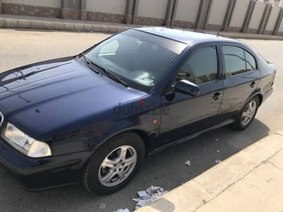 سكودا أوكتافيا 2000 A4