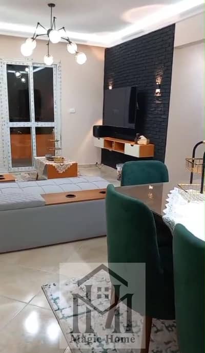 Immediate Move-In Opportunity for Just EGP 980,000! 3-Bedroom Fully Finished Apartment in Hadayek October 