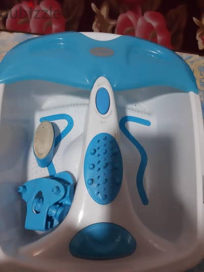 حوض مساج للقدمين