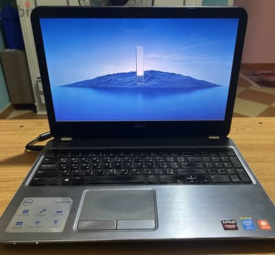 Dell inspiron 15R 5537