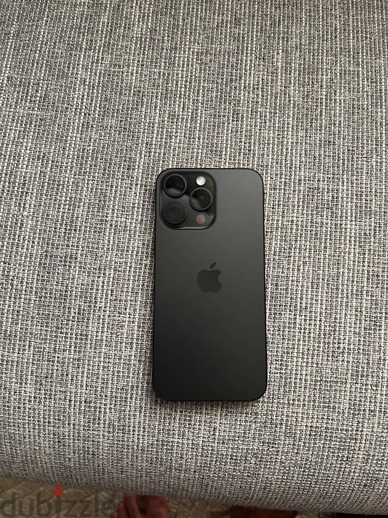 Apple - iPhone 15 Pro Max 1