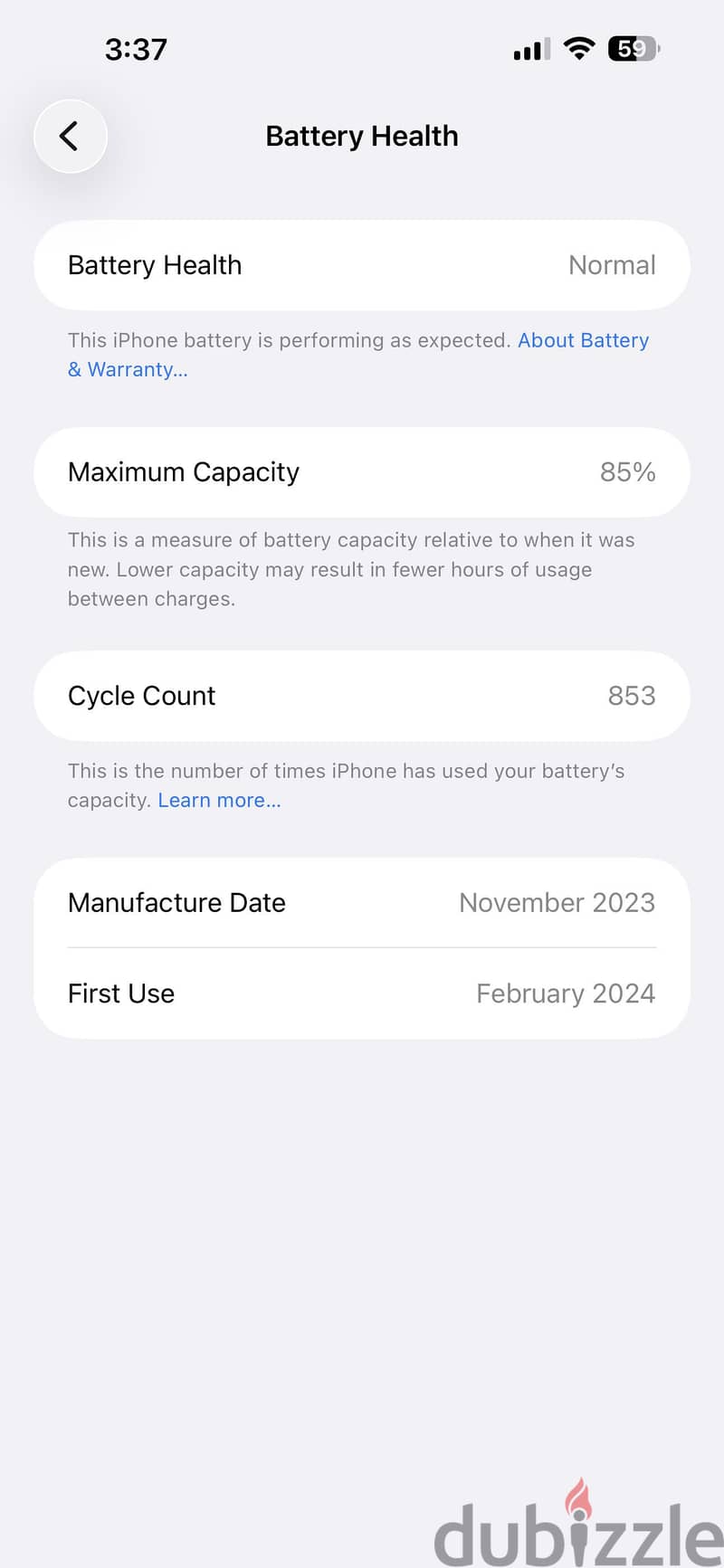 Apple - iPhone 15 Pro Max 9