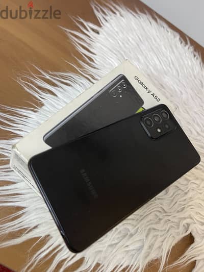 Samsung A52