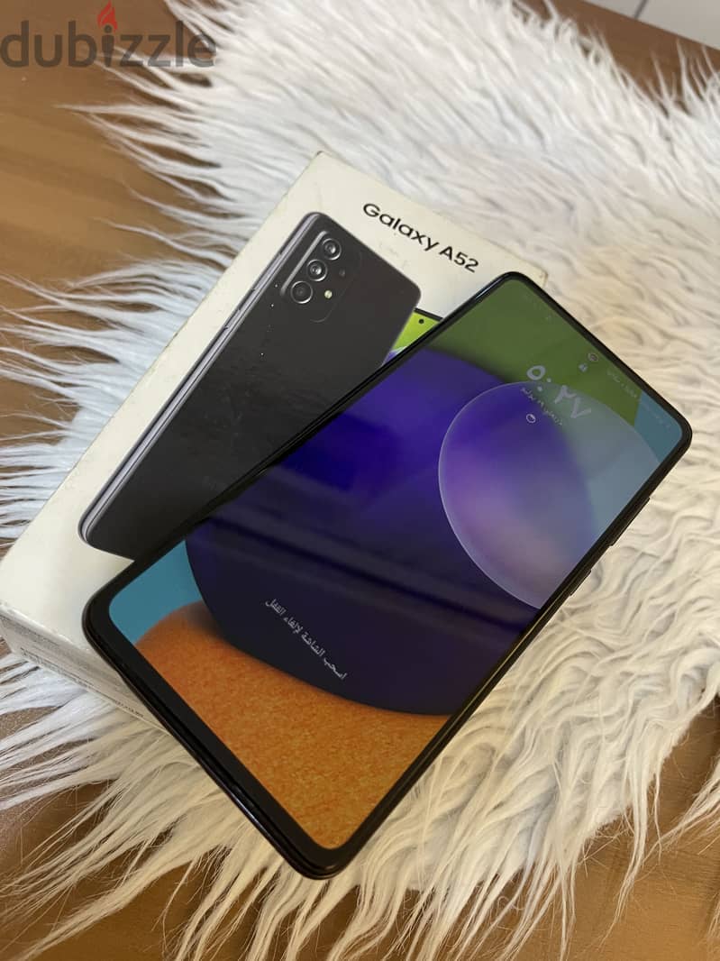 Samsung A52 1